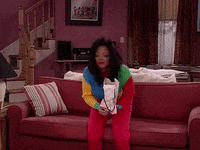 Season 4 Popcorn GIF by Living Single