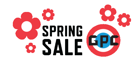 Flowers Spring Sticker by Glen Parker Cycles