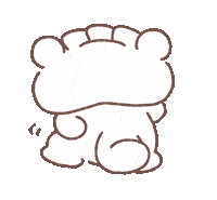 Walk 歩く Sticker