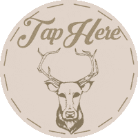 Tap Here Sticker by Buck's Hard Goods
