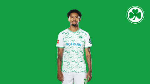 Celebration Goal GIF by SpVgg Greuther Fürth