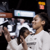 Happy Dance GIF by Vanderbilt Athletics