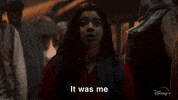 Marvel Studios GIF by Disney+