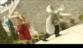 kung fu GIF