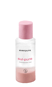 Skincare Acne Sticker by Everpure