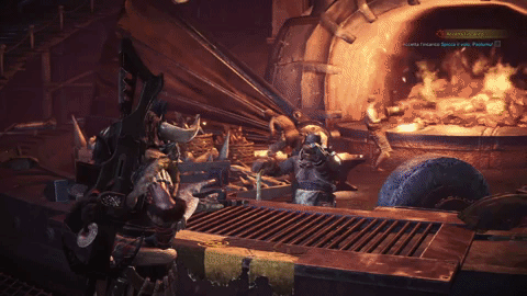 monster hunter world capcom GIF