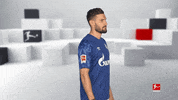 Turning Line Up GIF by Bundesliga