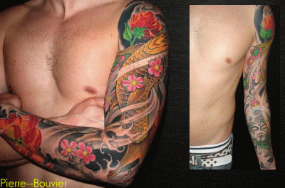 pierre bouvier GIF
