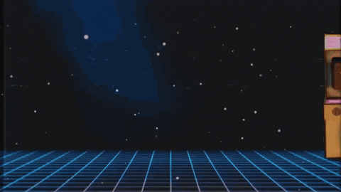 90S Vhs GIF by Wired Productions