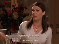 season 4 netflix GIF by Gilmore Girls 
