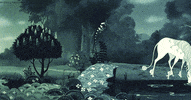 the last unicorn GIF