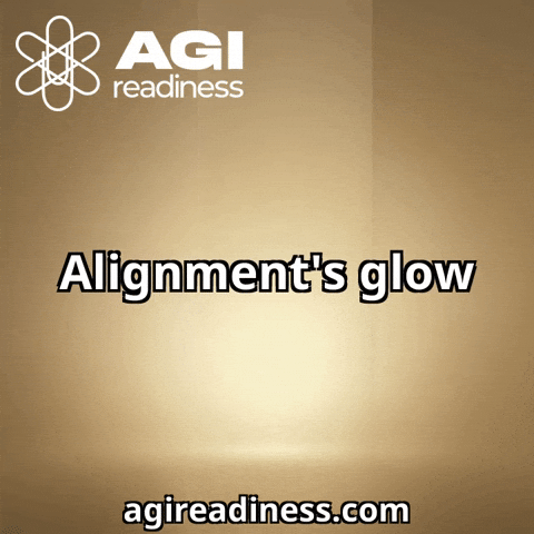 Alignment Glow GIF by AGIReadiness