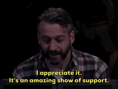 Jeff Cannata GIF by The Dungeon Run