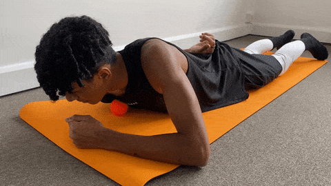 InphysioFR1 giphyupload exercices myofascial dautomassage GIF