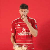 Soccer Popcorn GIF by Fortuna Düsseldorf