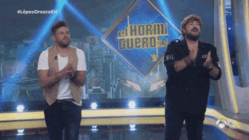 Pablo Motos Trancas Y Barrancas GIF by El Hormiguero