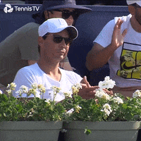 Rafael Nadal Mood GIF by Tennis TV
