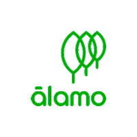alamocomvc alamo alamo com vc Sticker