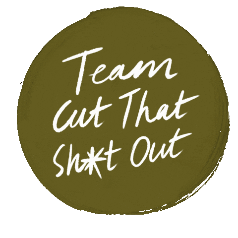 jim_g giphyupload sewing minimalistmachinist teamcutout Sticker