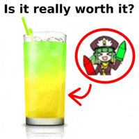Is It Really Worth It GIF