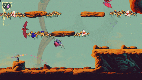 Indie 2D GIF by Null Games