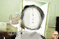 Tim Burton Way GIF by Alex Boya