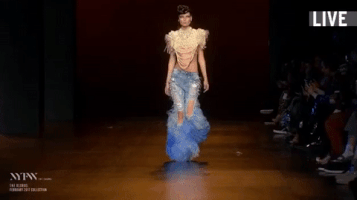 nyfw feb 2017 GIF by NYFW: The Shows