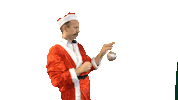 Santa Klypa Sticker
