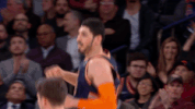 lets go celebration GIF by NBA