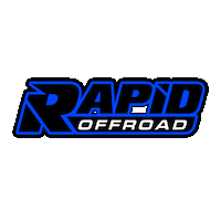 Awesome Ford Sticker by Rapid Offroad