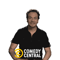 Standup Ccbr Sticker by Comedy Central BR