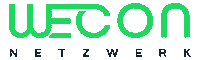 weconnetzwerk business wecon weconnetzwerk businessnetzwerk Sticker
