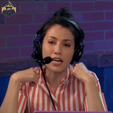 role playing flirt GIF by Hyper RPG