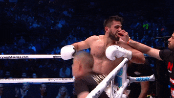 Food Lol GIF by GLORY Kickboxing
