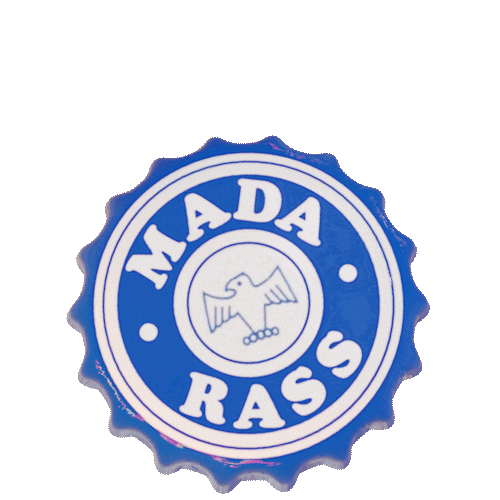 3D Beer Sticker by rvd