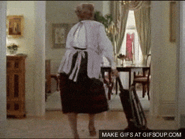 mrs doubtfire GIF