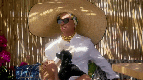 lindsay lohan dona do paraÃÂ­so GIF by MTV Brasil