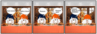 Dinner Thanksgiving GIF