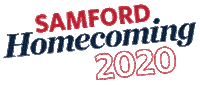 Samford Bulldogs Sticker by Samford University