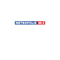 metropolis955 onair metropolis raptopoulos metrosport Sticker
