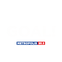 metropolis955 onair metropolis raptopoulos metrosport Sticker