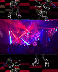GoStijn Visual Jockey- 11 Bad Gyal