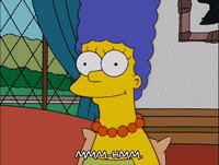 Happy Episode 15 GIF by The Simpsons