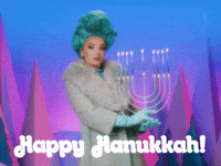 Happy Hanukkah!