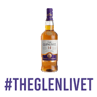 Single Malt Alcohol Sticker by The Glenlivet