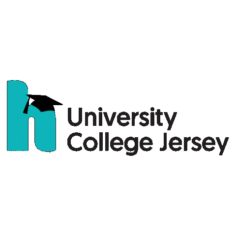 highlandscollegejsy ucj university college jersey Sticker
