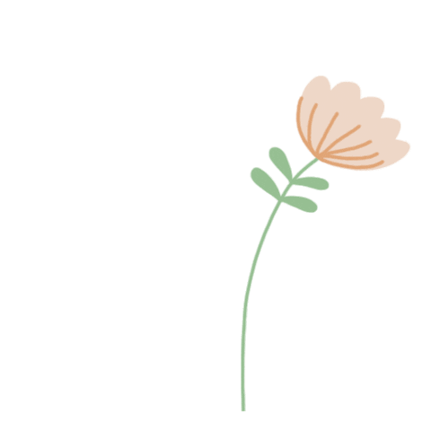 uniquensongenre pink nature flower rose Sticker