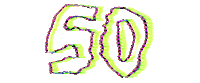Art Glitch Sticker