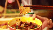 hotpot szechuan food GIF