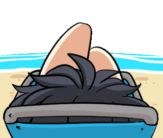 Summer Thumbs Up Sticker by Jin